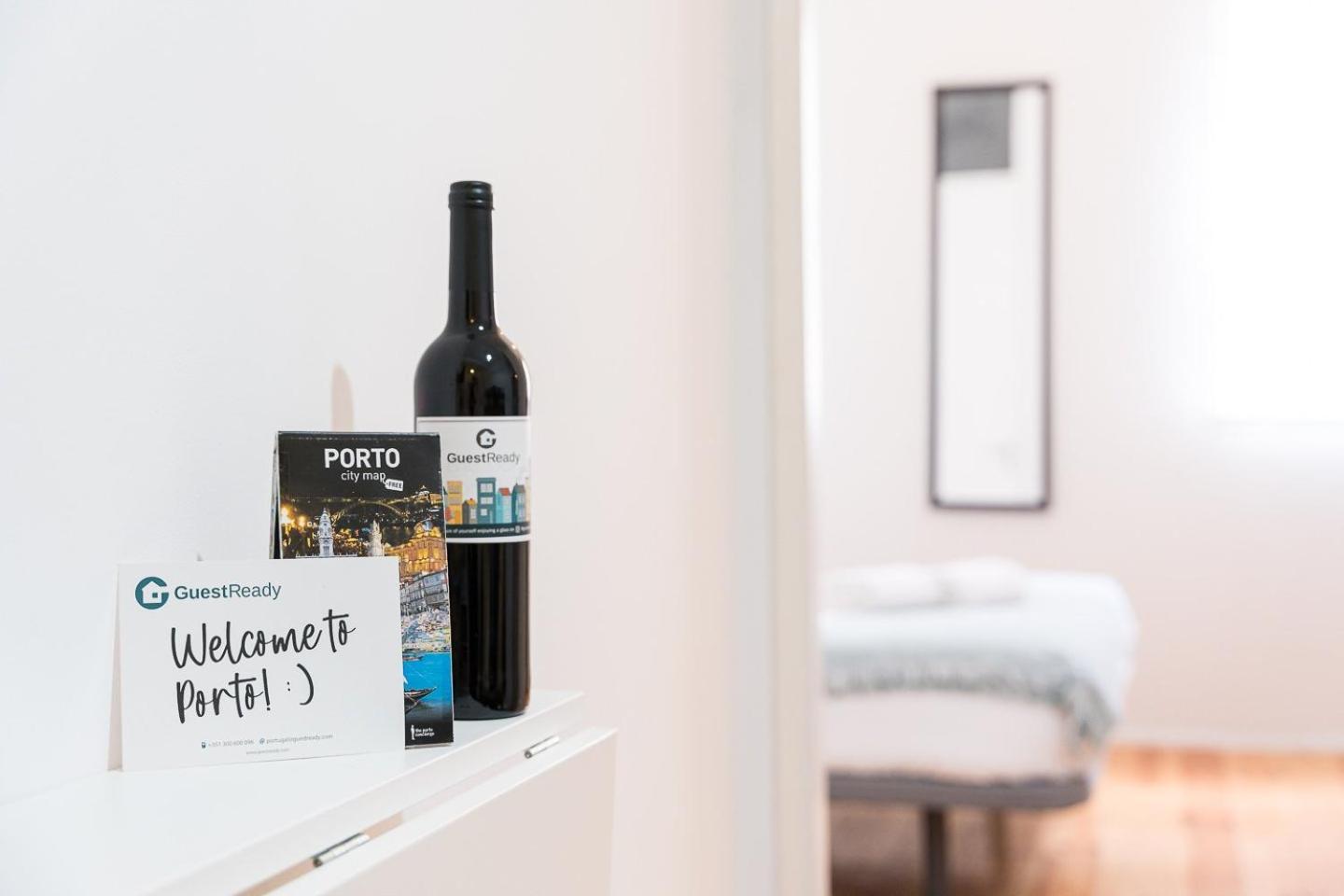 Guestready - Riber Porto Apts מראה חיצוני תמונה