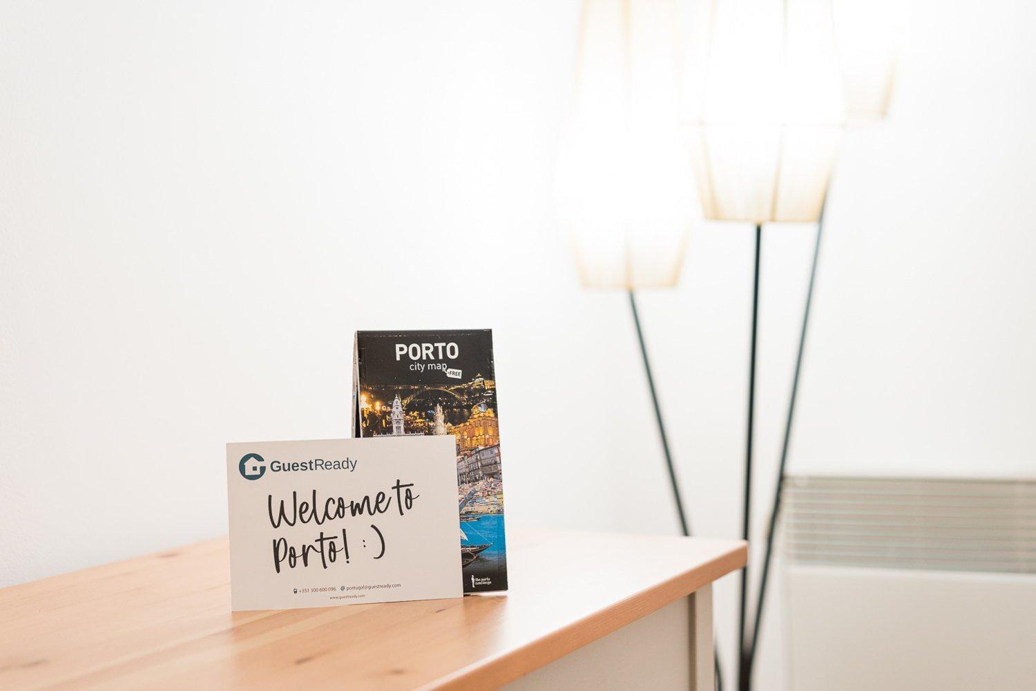 Guestready - Riber Porto Apts מראה חיצוני תמונה