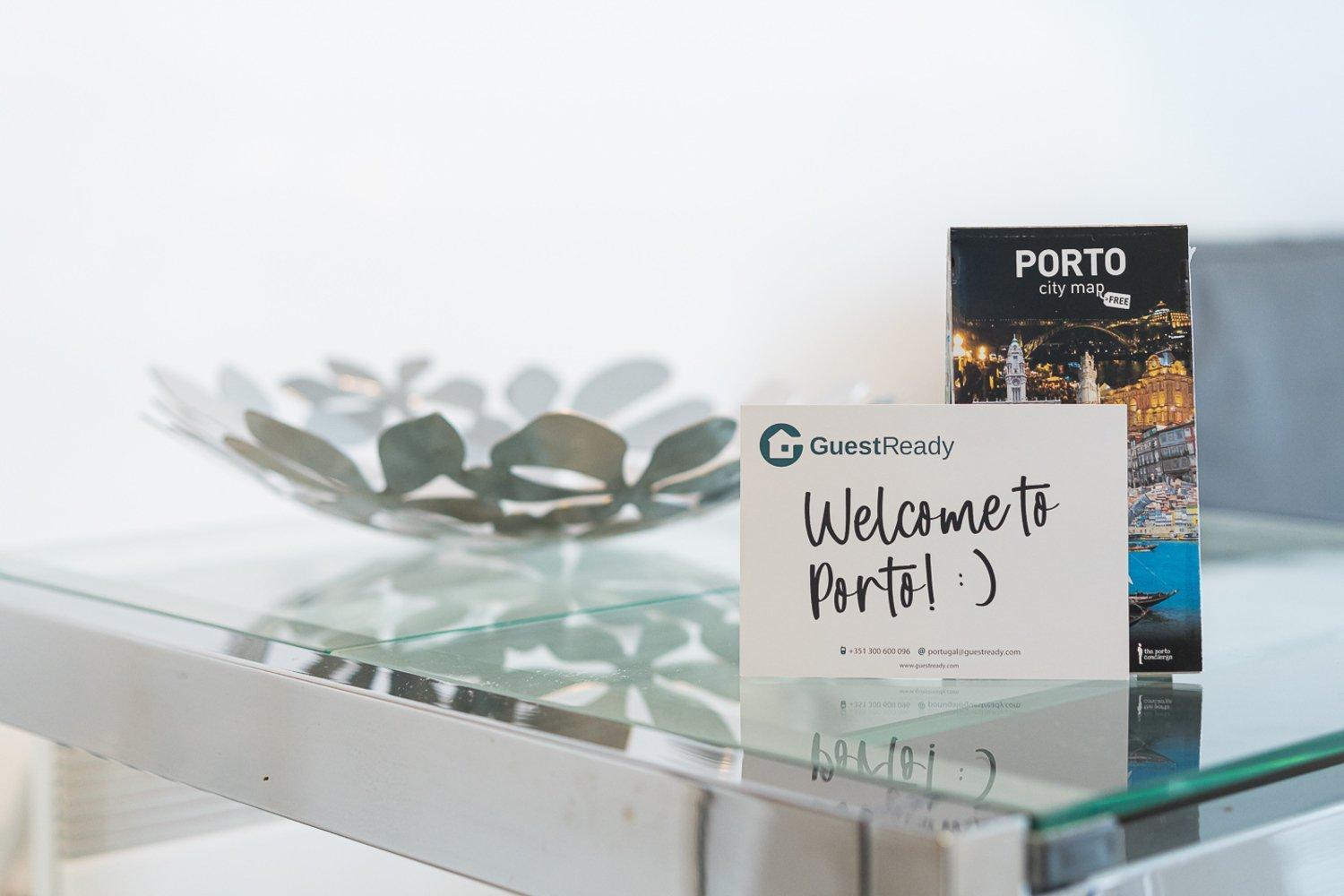 Guestready - Riber Porto Apts מראה חיצוני תמונה