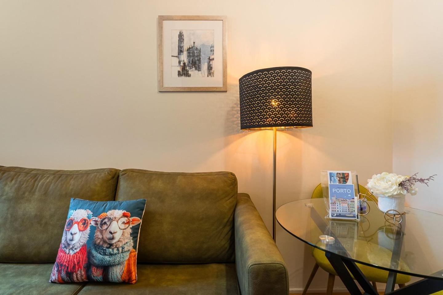 Guestready - Riber Porto Apts מראה חיצוני תמונה