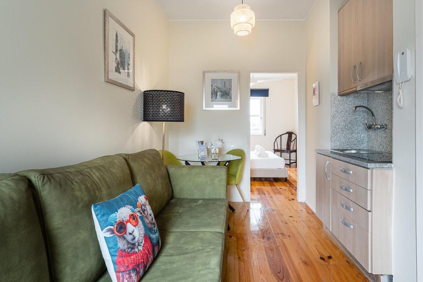 Guestready - Riber Porto Apts מראה חיצוני תמונה